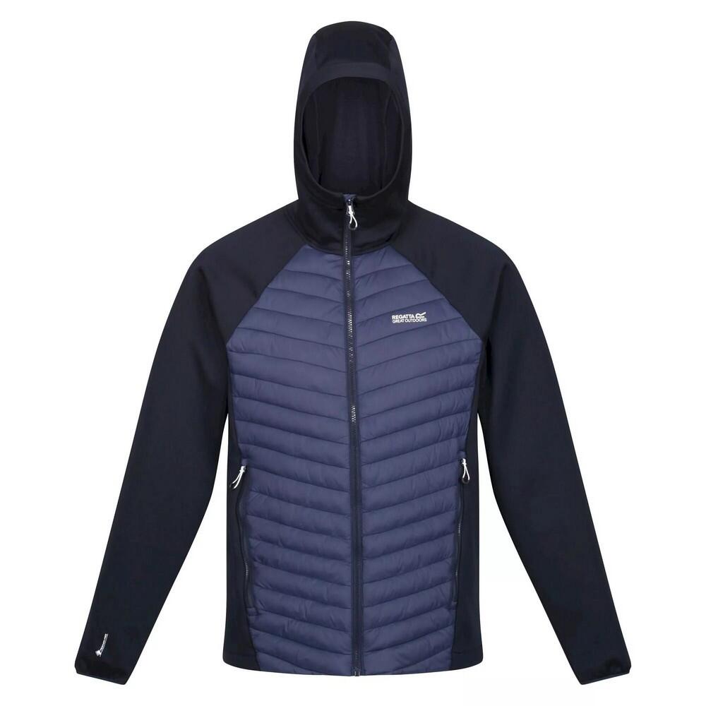 Veste matelass e ANDRESON HYBRID Homme Bleu marine REGATTA