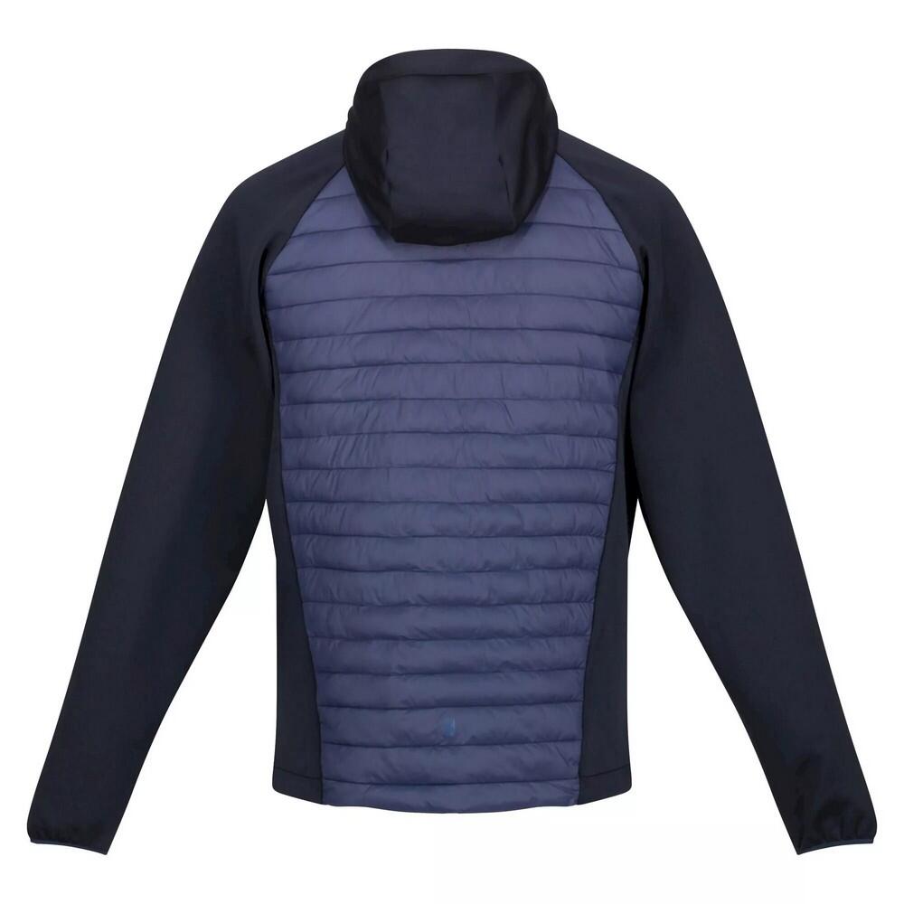 Veste Matelassée ANDRESON HYBRID Homme (Bleu Marine) 2/5