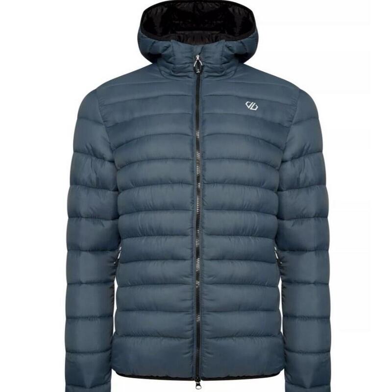 Regatta Nevado - Negro - Chaqueta Acolchada Hombre