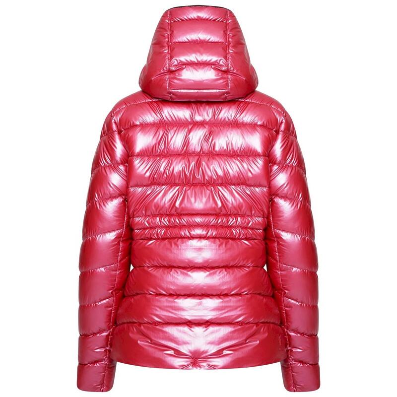 "Reputable II" Steppjacke für Damen Erd Rose