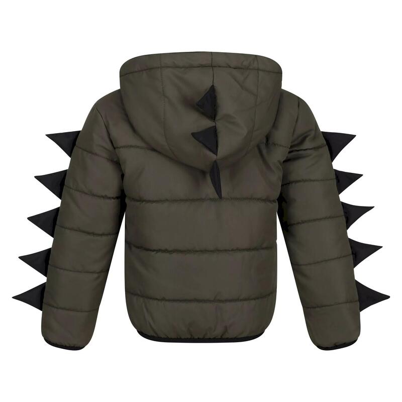 Gyerek bélelt kabát - Dinoszaurusz