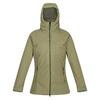 Chaqueta Impermeable Sanda II para Mujer Capuleto