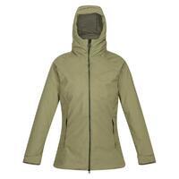 Veste imperméable SANDA Femme (Vert kaki)