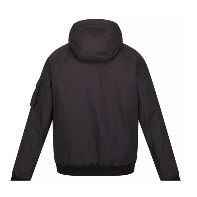 Veste imperméable FAIZAN Homme (Noir)
