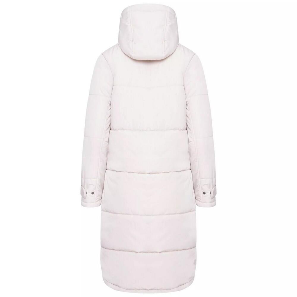 Veste Matelassée REPUTABLE Femme (Blanc) 2/4
