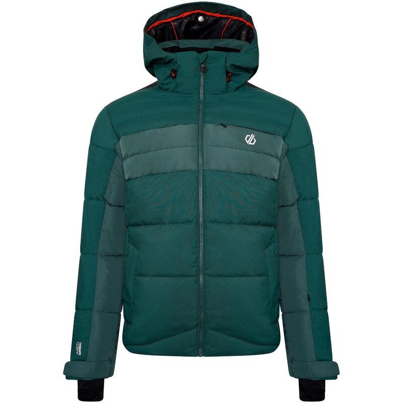 Blouson de ski DENOTE Homme (Vert forêt)