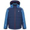 Blouson de ski CHEERFUL Enfant (Denim sombre / Bleu)