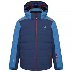 Blouson de ski CHEERFUL Enfant (Denim sombre / Bleu)