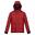 Mens Farren Lightweight Puffer Jacket (Syrah Red)