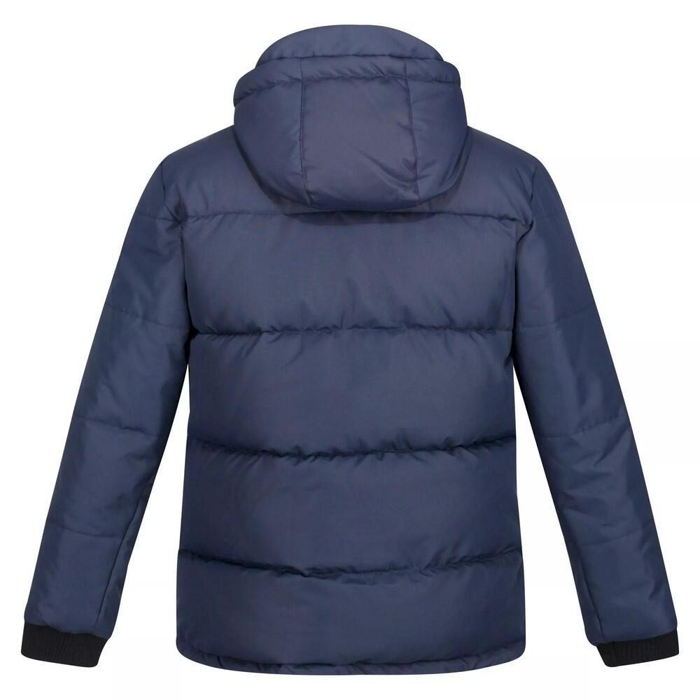 "Farren" Steppjacke Leicht für Herren Marineblau 2/5