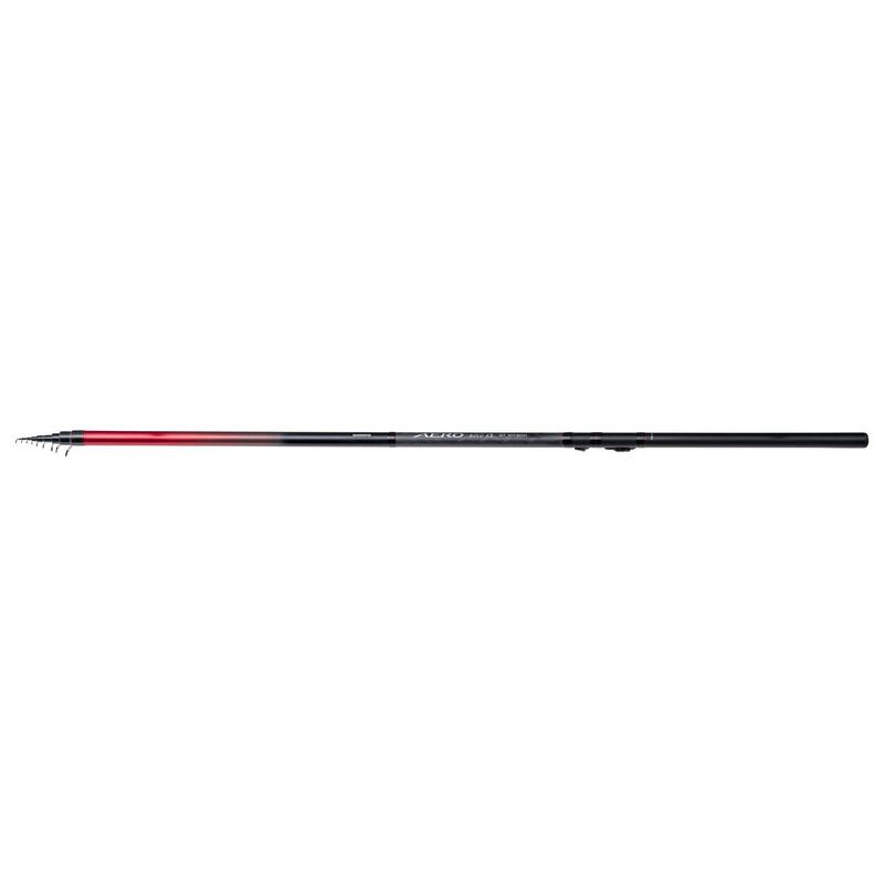 Palo telescopico Shimano Rod Aero X5 Bolo GT 25g