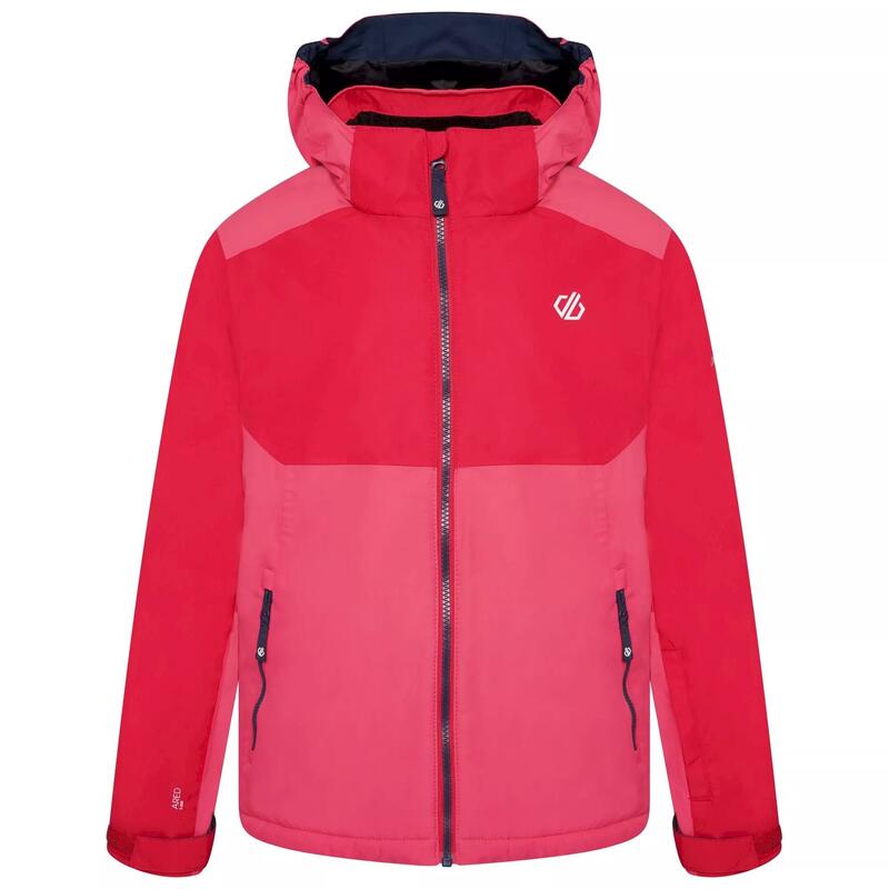 Kinder/Kinder Impose III Ski jas (Virtueel Roze)