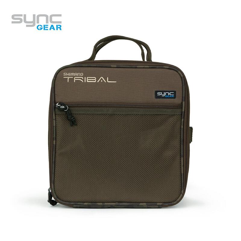 custodia per accessori Shimano PM Sync XL