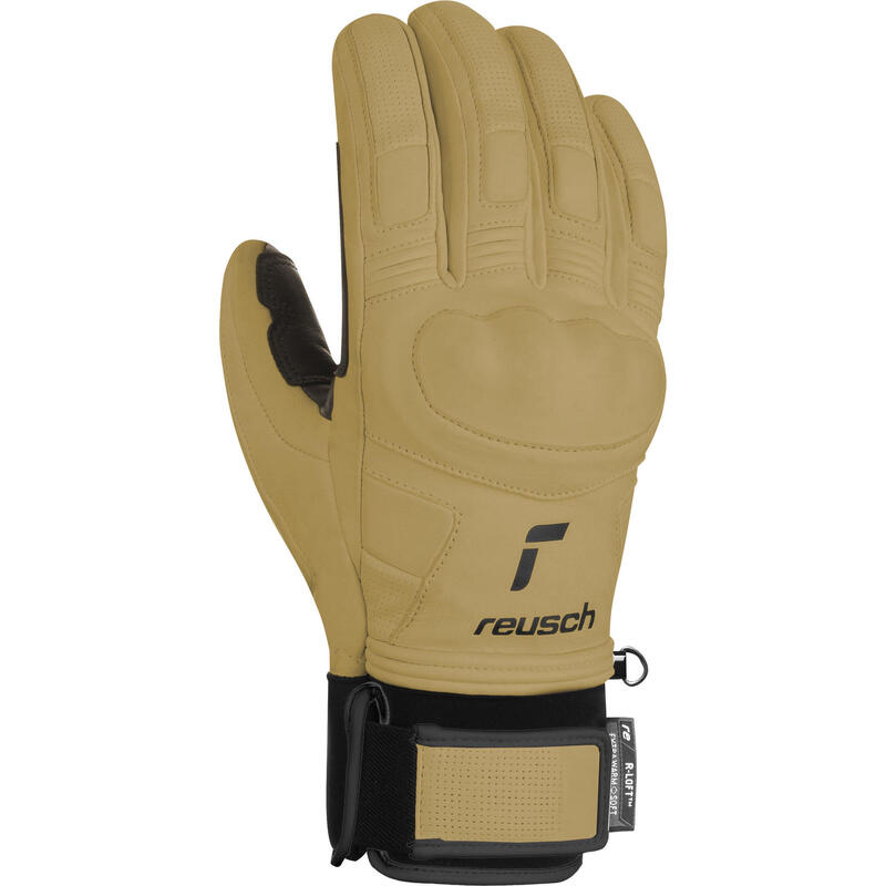 Reusch Fingerhandschuhe Overlord