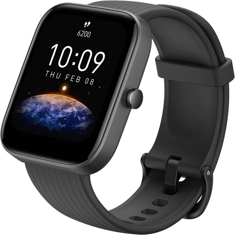 Smartwatch Bip 3 Nero