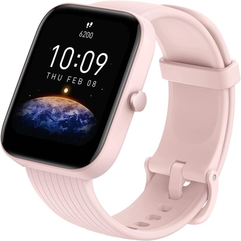 Montre intelligente BIP 3 Rose