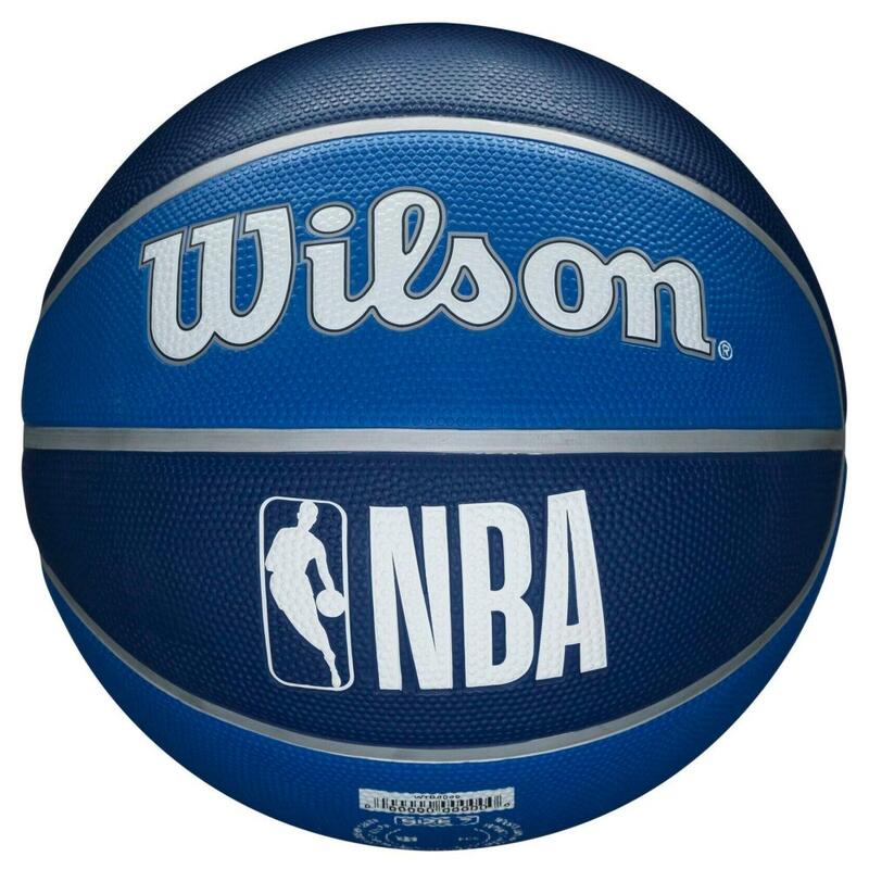 Bola de basquetebol Wilson NBA Team Dallas Mavericks Tamanho 7