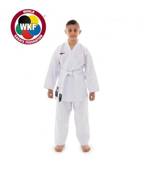 Karategi Smai Kumite Senshi OMOLOGATO WKF