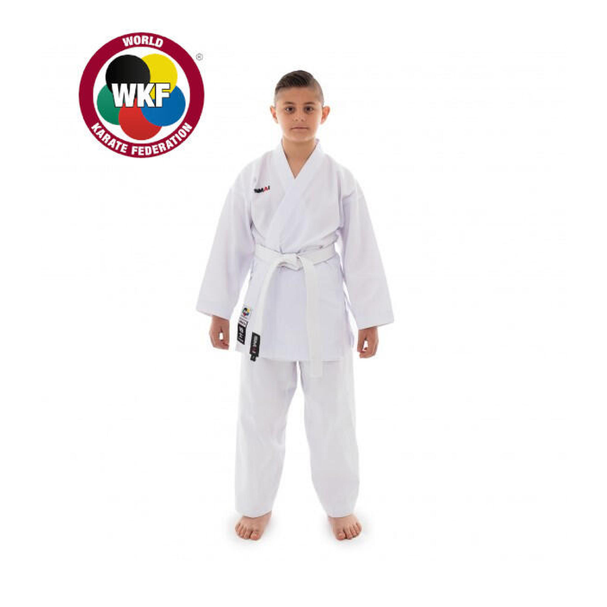 Karategi Smai Kumite Senshi - WKF -