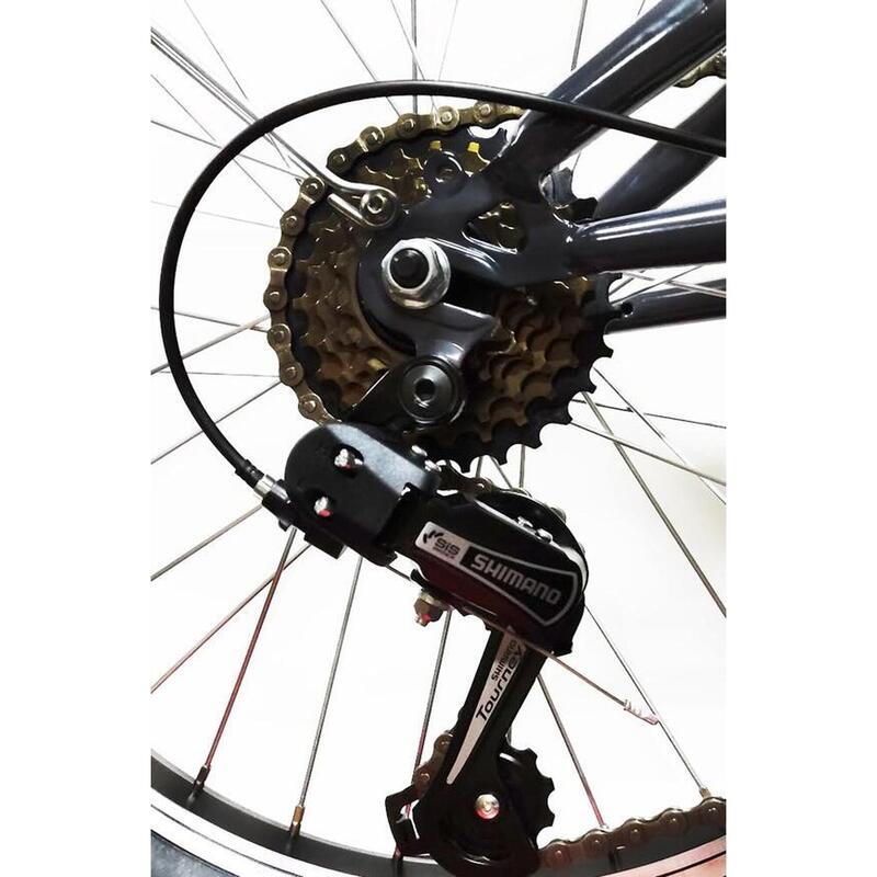 VÉLO PLIABLE CLOOT ICONIC 20"