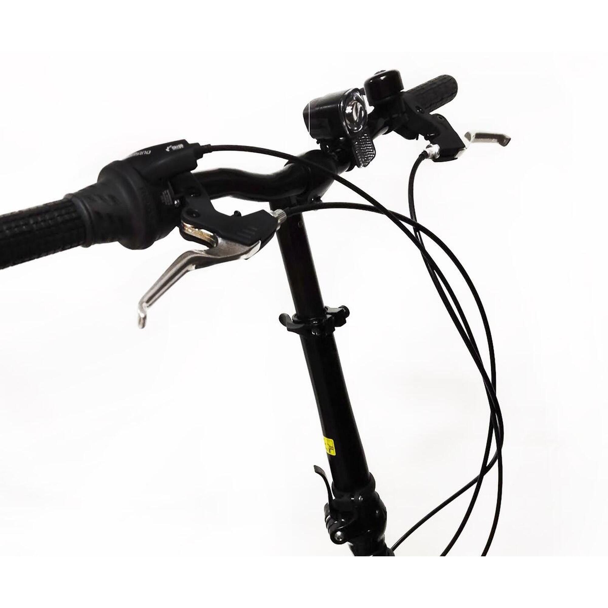 VÉLO CLOOT PLIANT ICONIC 20" 2/5