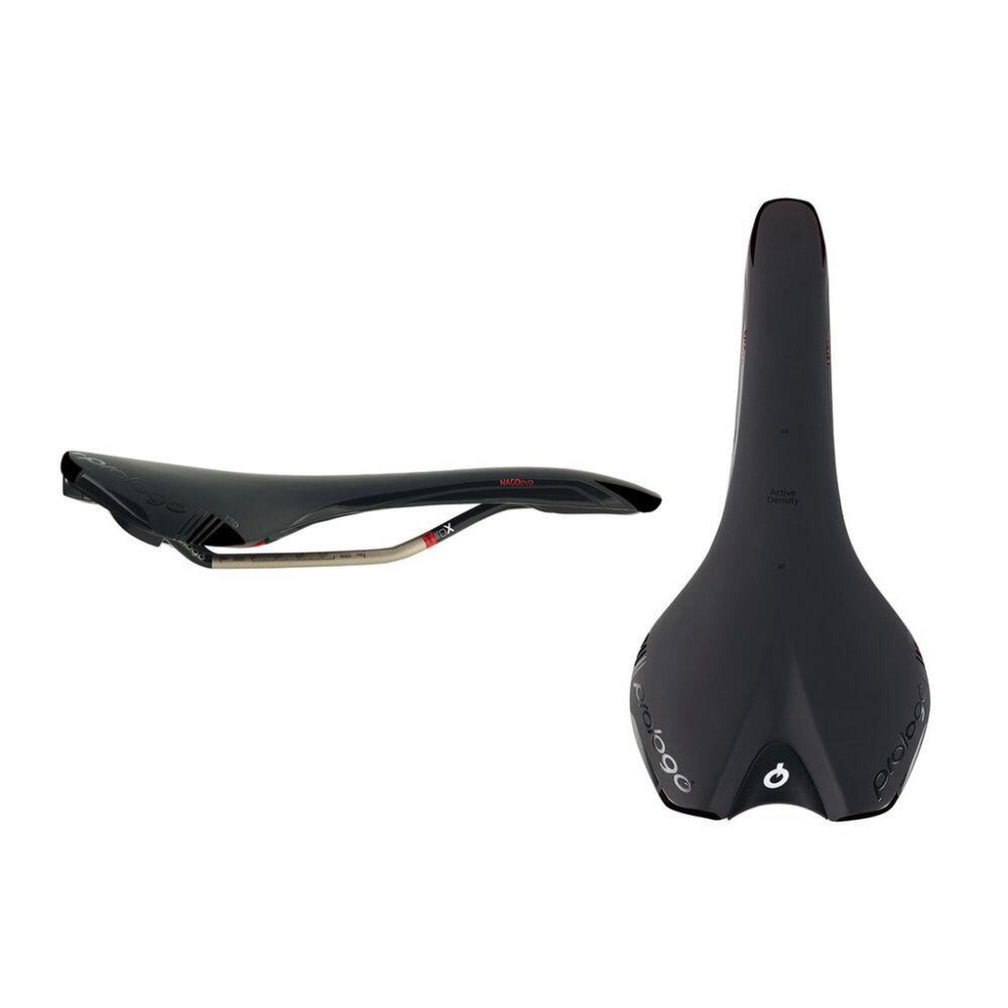 PROLOGO Prologo Saddle Nago Evo 141 Tirox Black