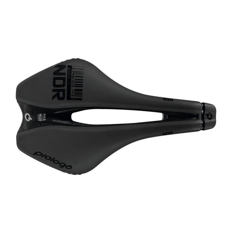 PROLOGO Selle Dimension NDR143 Nack Unisex anthracite/noir