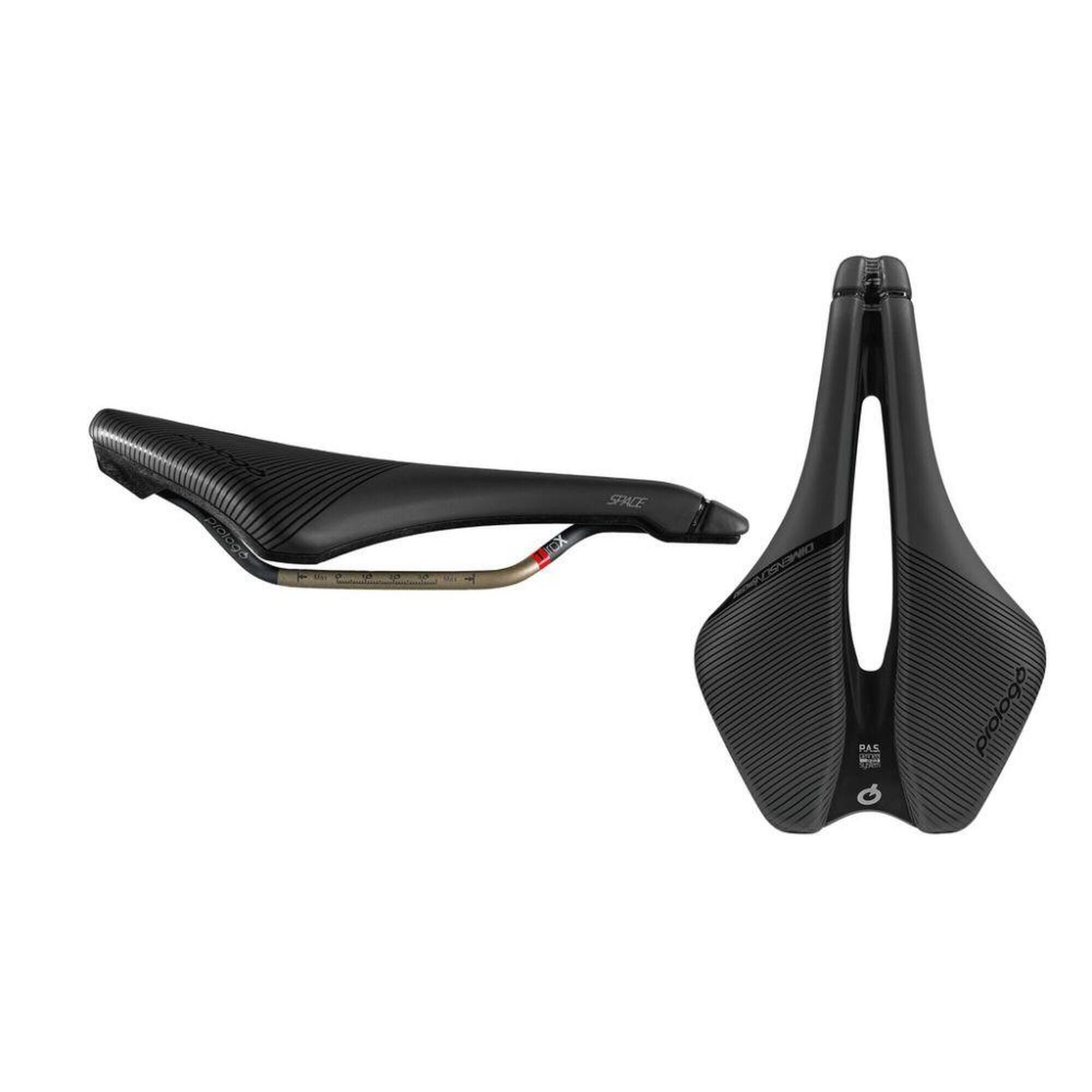 PROLOGO Prologo Saddle Dimension Space Tirox 153 Anth/Black