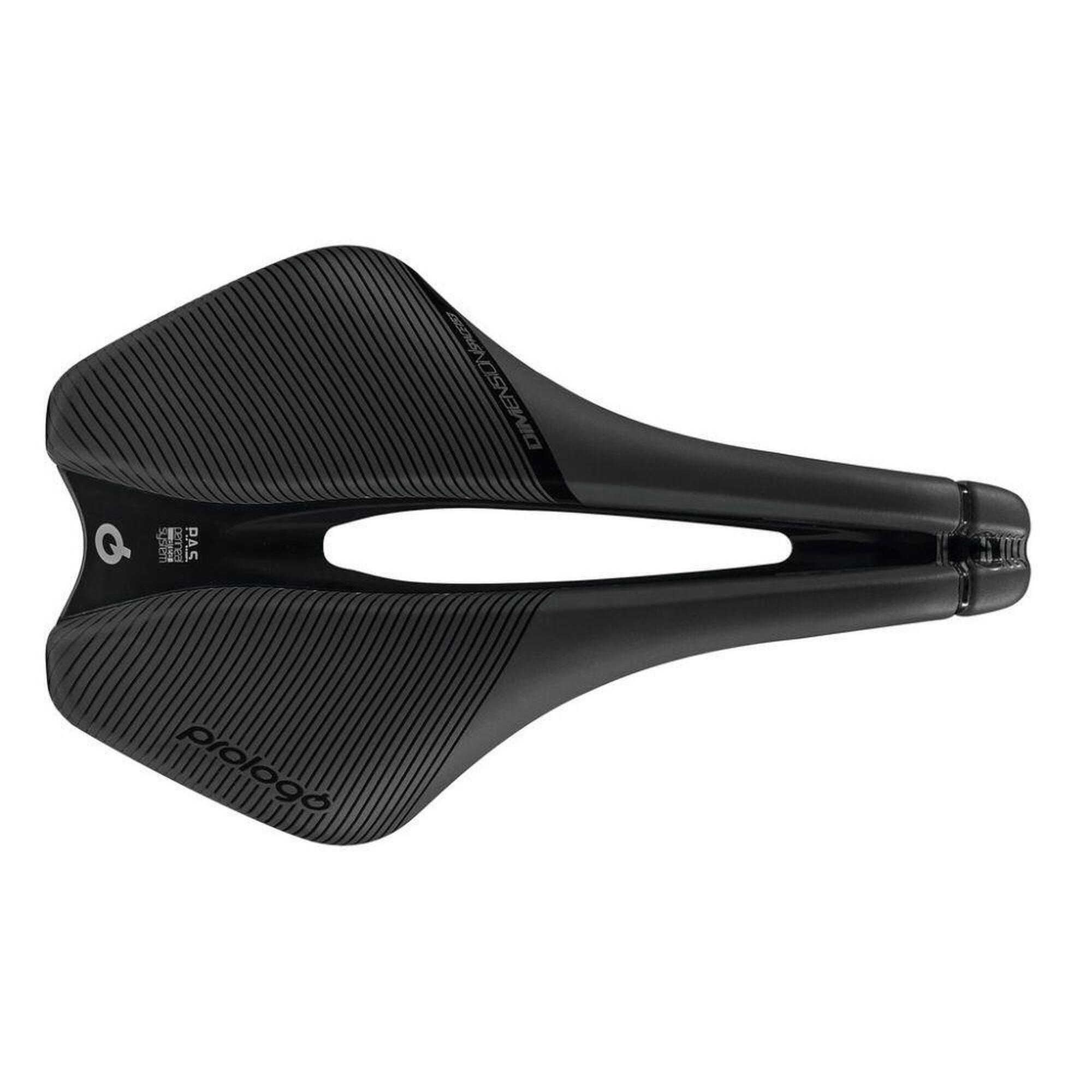 Prologo Saddle Dimension Space T4.0 153 Anth/Black 1/3