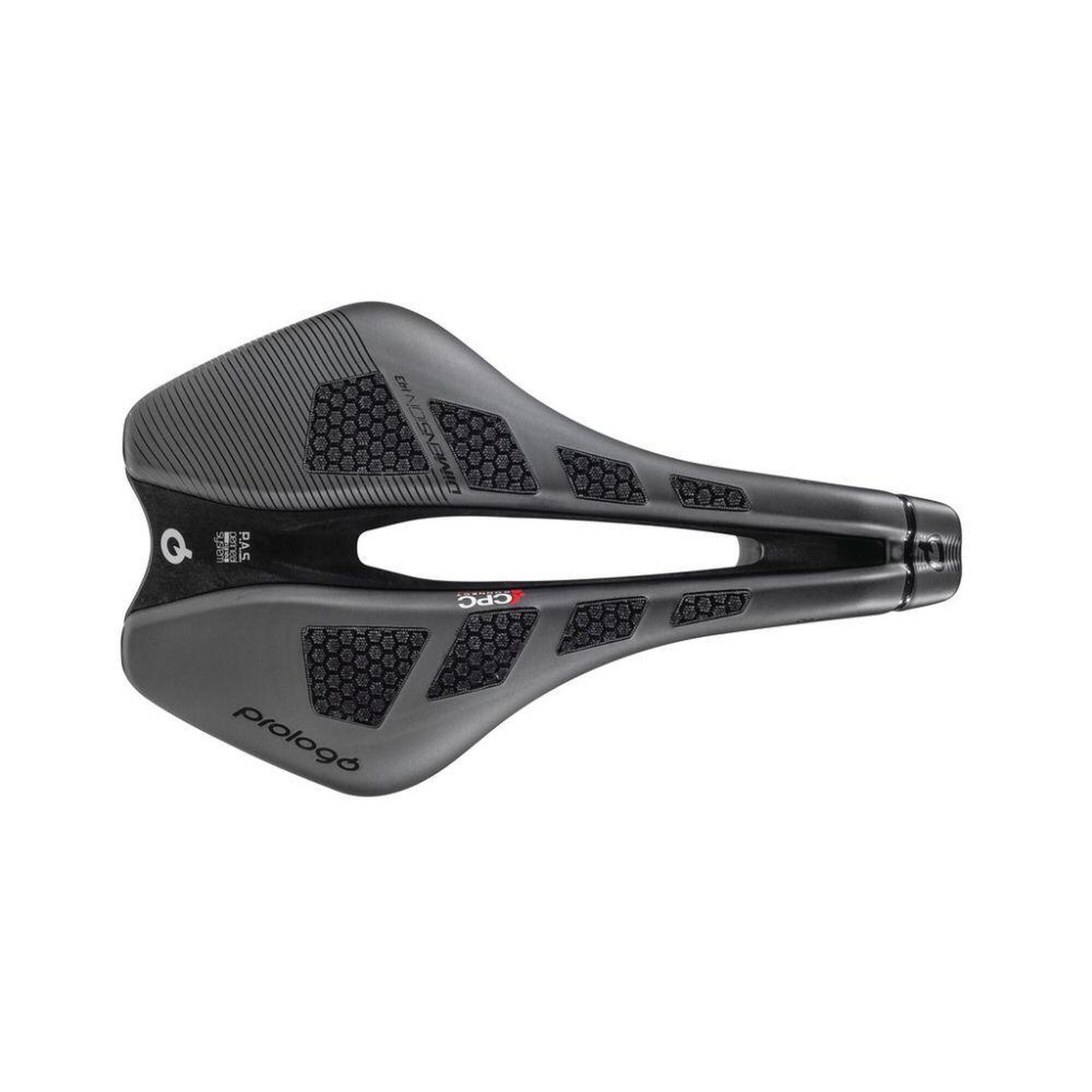 PROLOGO Prologo Saddle Dimension Nack CPC 143 Black