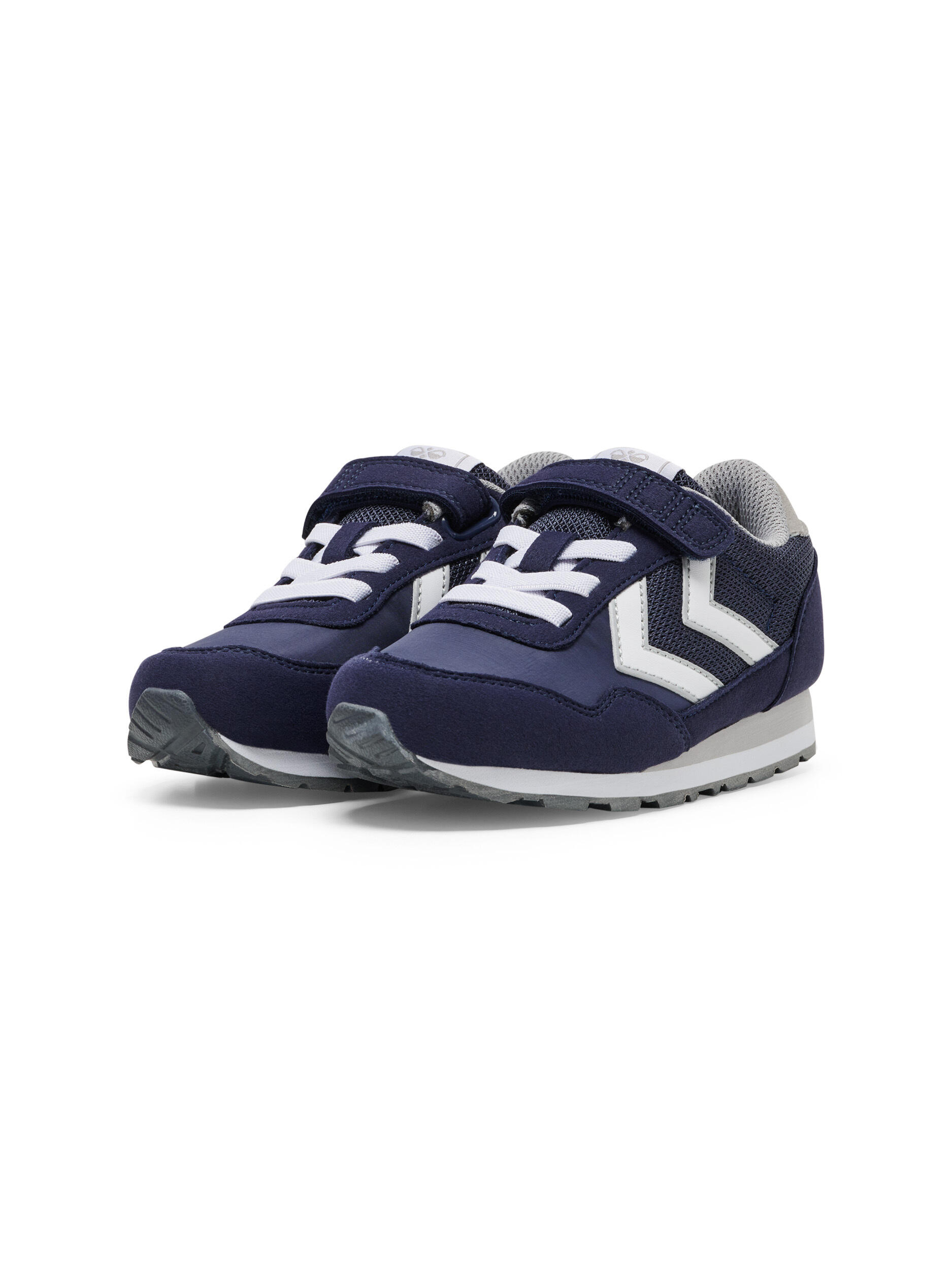 Fermeture Velcro Sneaker Reflex Jr Enfant 4/7