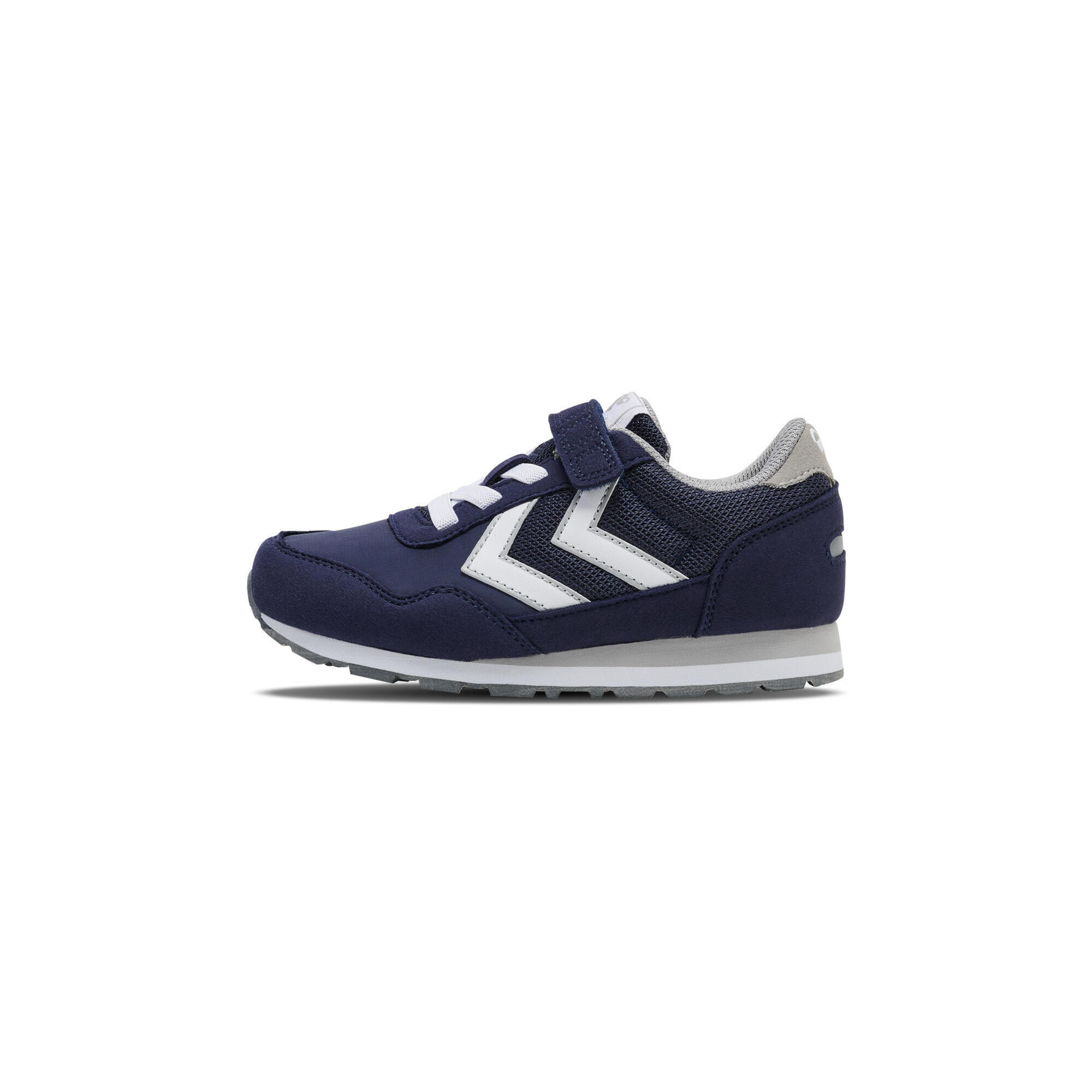 Hummel - Fermeture Velcro Sneaker Reflex Jr Enfant Hummel - Baskets - Bleu|violet - 39 - Decathlon