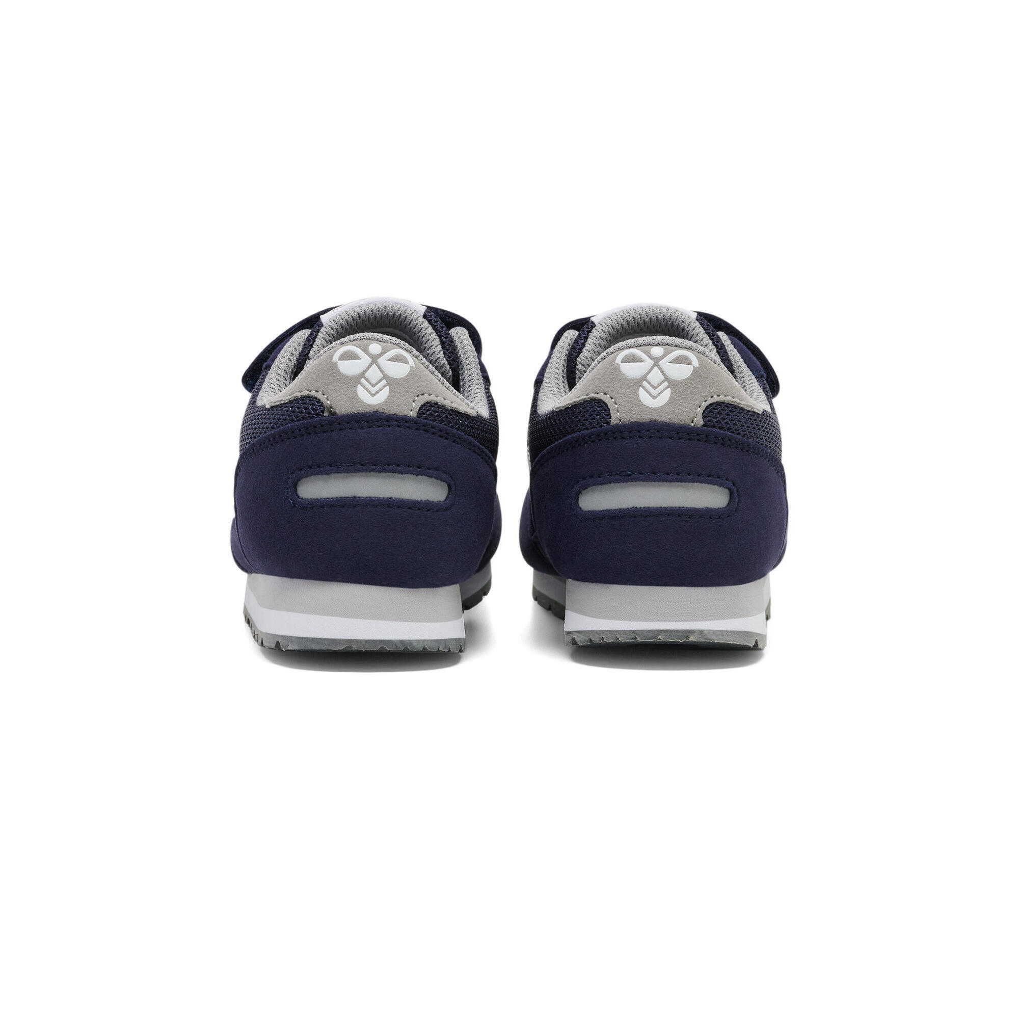 Fermeture Velcro Sneaker Reflex Jr Enfant 2/7