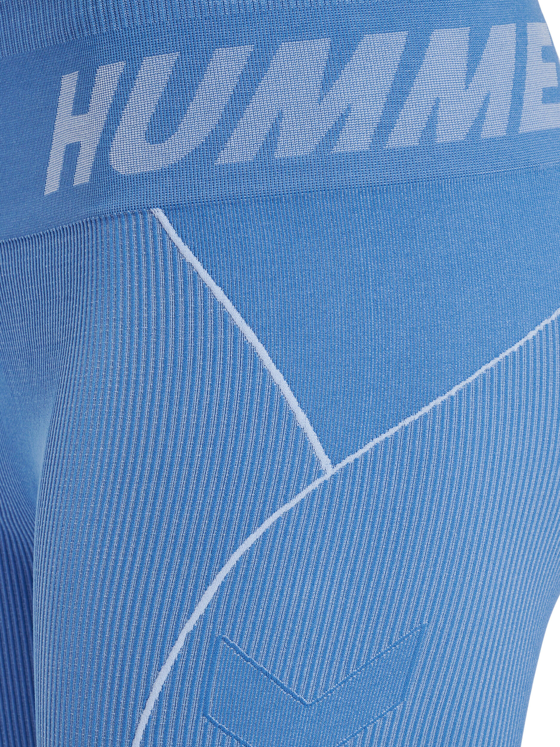 Calções de ciclismo sem costura para mulheres Hummel Christel 6/7