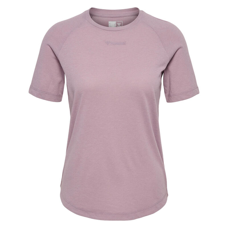 Enfiler T-Shirt Hmlmt Femme HUMMEL