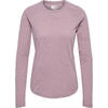 Instap T-Shirt Hmlmt Yoga Dames HUMMEL