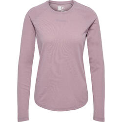 Instap T-Shirt Hmlmt Yoga Dames HUMMEL