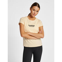 T-Shirt Hmlbooster Femme Respirant Hummel