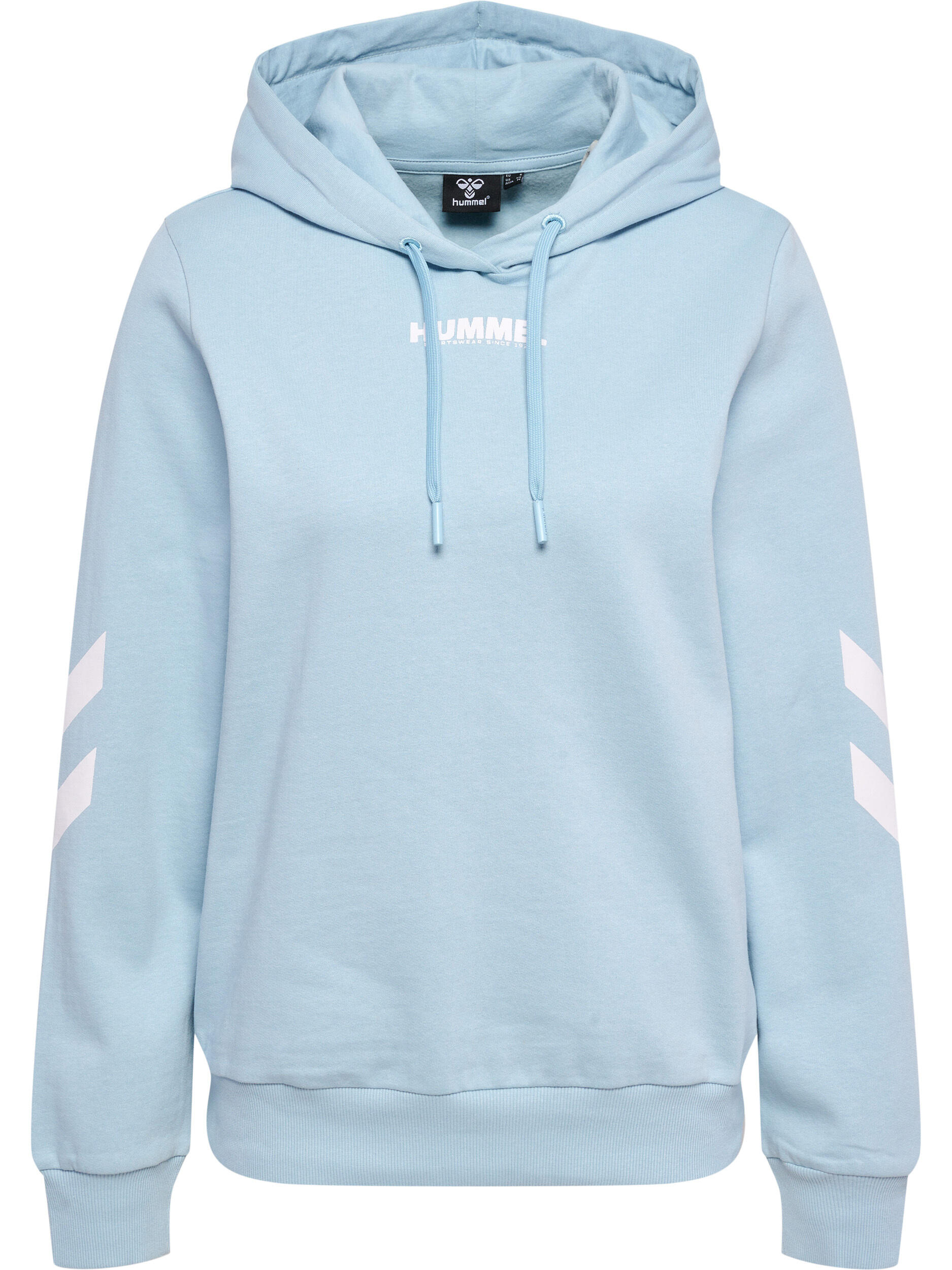 Verstellbare Taille Kapuzenpullover Hmllegacy Lebensstil Damen HUMMEL 5/7