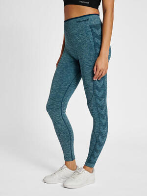 Leggings Hmlmt Una Multisport Damen HUMMEL