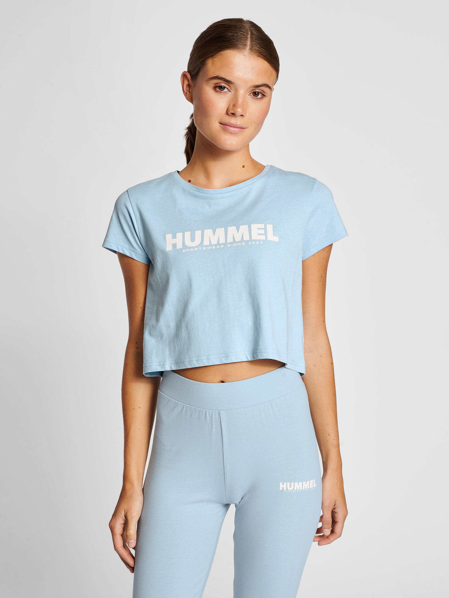 T-Shirt Hmllegacy Donna HUMMEL 2/7