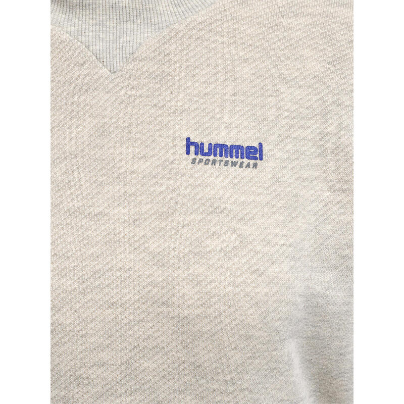 Enfiler Sweatshirt Hmllgc Femme HUMMEL