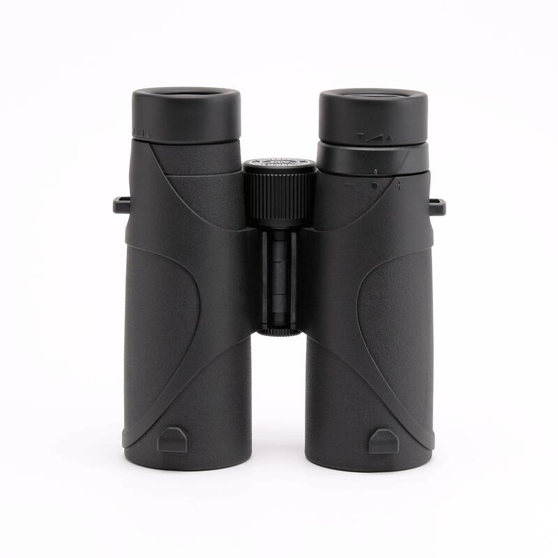 Binocolo professionale Z-CAI 8x42 nero approvato dal CLUB ALPINO ITALIANO