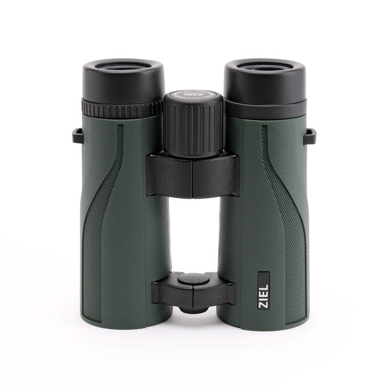 Binocolo professionale X-PRO 10x42 verde – HD alta luminosità design italiano