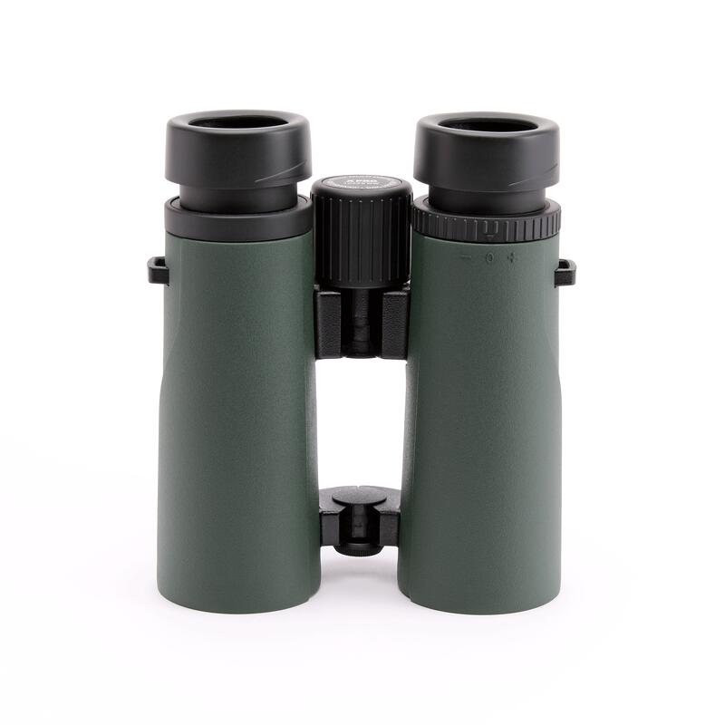 Binocolo professionale X-PRO 10x42 verde – HD alta luminosità design italiano