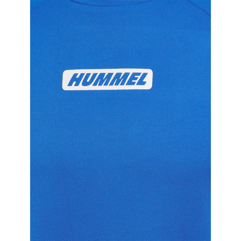 T-Shirt Hmlte Training Heren Ademend Sneldrogend Hummel