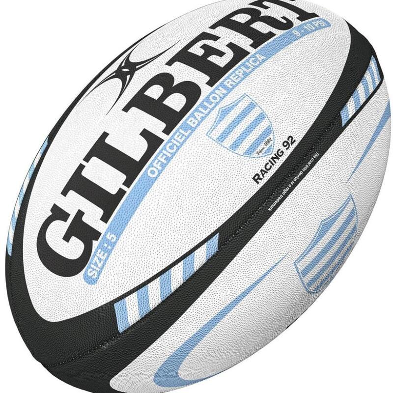 Globo de rugby Gilbert Racing 92