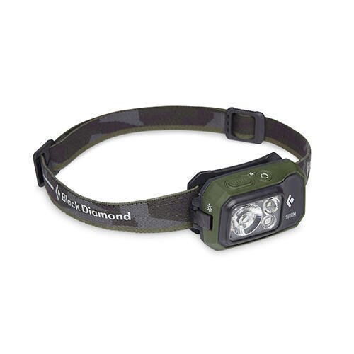 620671 Storm 450 Lumens  Headlamp - Dark Olive