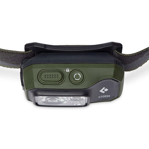 620671 Storm 450 Lumens  Headlamp - Dark Olive