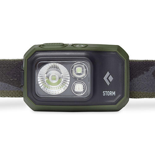 620671 Storm 450 Lumens  Headlamp - Dark Olive